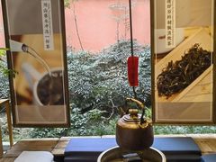 靠窗位-香园自助小火锅