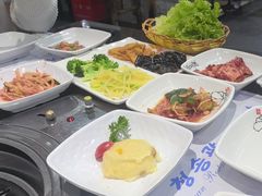 -青松馆韩国料理(香港中路佳世客店)