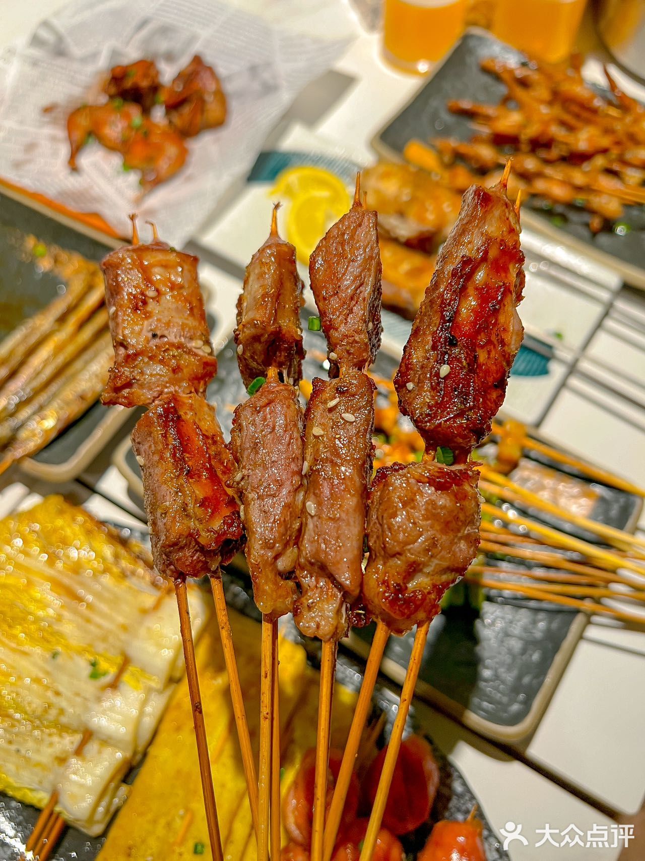 💫深圳最city的约会聚餐场地🍷