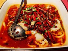 麻辣酸菜鱼-胡桃里乐队酒馆(农科路店)