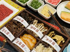 -汇聚德京味铜锅涮肉(沈家桥二路店)