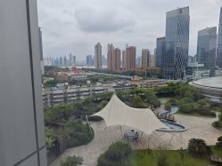-妍悦母婴月子会所(武汉天地店)