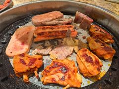 -姜胖胖无限自助烤肉(罗湖宝能店)