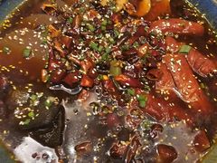 毛血旺-旺顺阁鱼头泡饼(小红门店)