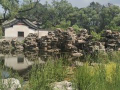 -承德避暑山庄景区