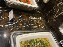 -泓瑞金陵大酒店-金海湾自助餐厅