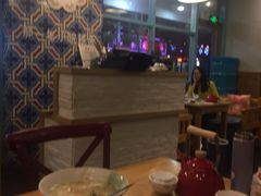大堂-乌镇那一年小院主题餐厅(甘泉西路店)