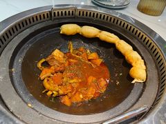 -满兴咱妈烀饼铁锅炖(兰州北街店)