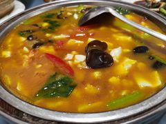 金锅豆腐-瞻岐金锅饭店