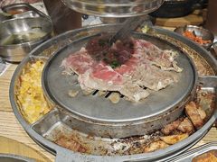-姜虎东白丁烤肉(深圳湾后海汇店)