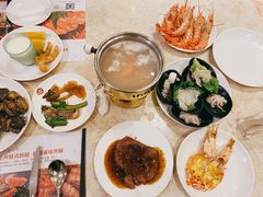 -芭菲盛宴·环球美食(北城国际店)