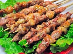 -老范地摊烧烤(阳光金地园店)