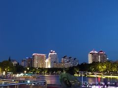 -南通濠河风景名胜区