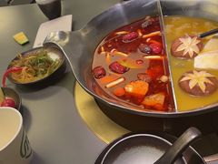 -湊湊火锅·茶憩(南京万象天地店)