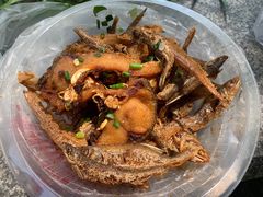 -大马弄蒋师傅美食酥鱼(察院前店)
