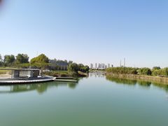 -马家湾湿地公园