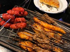 -碎怂烤肉(钟楼柳巷店)