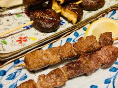 烤香菇-平成屋·午肴夜酒(四川北路店)