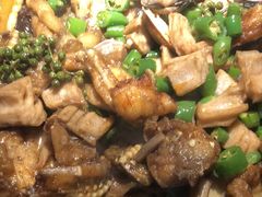 -探鱼·鲜青椒爽麻烤鱼(天一广场店)