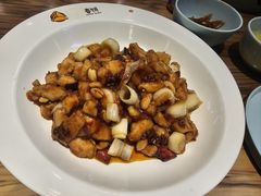 宫爆鸡丁-合合春饼(潘家园店)