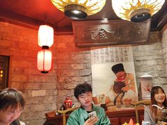 -南京大牌档(新街口德基广场店)