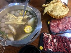 -汕品潮牛正宗潮汕火锅(华师店)