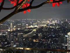 -广州柏悦酒店·悦吧·顶楼露天酒吧
