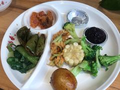 -素满香·素食自助餐厅(韩乐坊店)