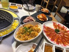 -韩宫宴烤肉·料理(苏州中心店)