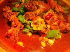 -楼兰新疆主题餐厅(苏州中心店)