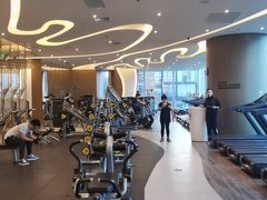 -W Fitness 威尔仕健身(北京英皇集团中心店)