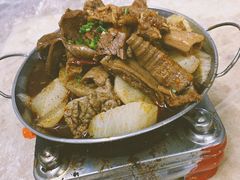 -桂萍特色牛筋牛杂(长堤街总店)