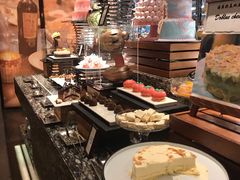 -广州天河希尔顿酒店