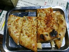烤馕-新疆哈利德餐厅(紫薇都市店)