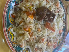 -新疆巴州金丝特餐厅(大钟寺店)