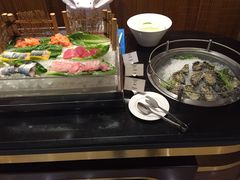 -杭州钱江新城万怡酒店-西餐厅