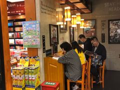 -西西弗书店&矢量咖啡(壹方购物中心店)
