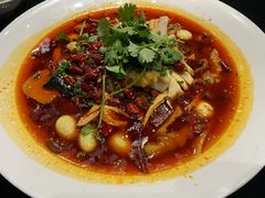 -川流不息·地道川菜·小龙虾(新松江路店)