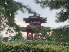 -大雁塔北广场音乐喷泉