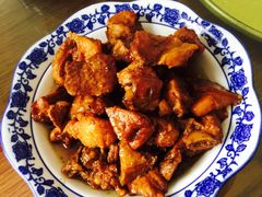 农家红烧土猪肉-水香园·中国徽菜名店(紫霞大道店)