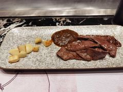 铁板和牛-青牛铁板烧(东方悦邻Mall店)