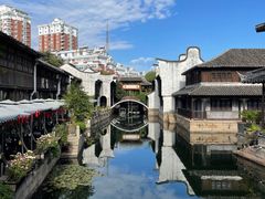 -嘉兴月河历史街区