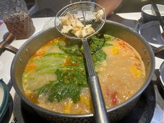 -濠七糟粕醋•海南酸汤火锅(中关村店)