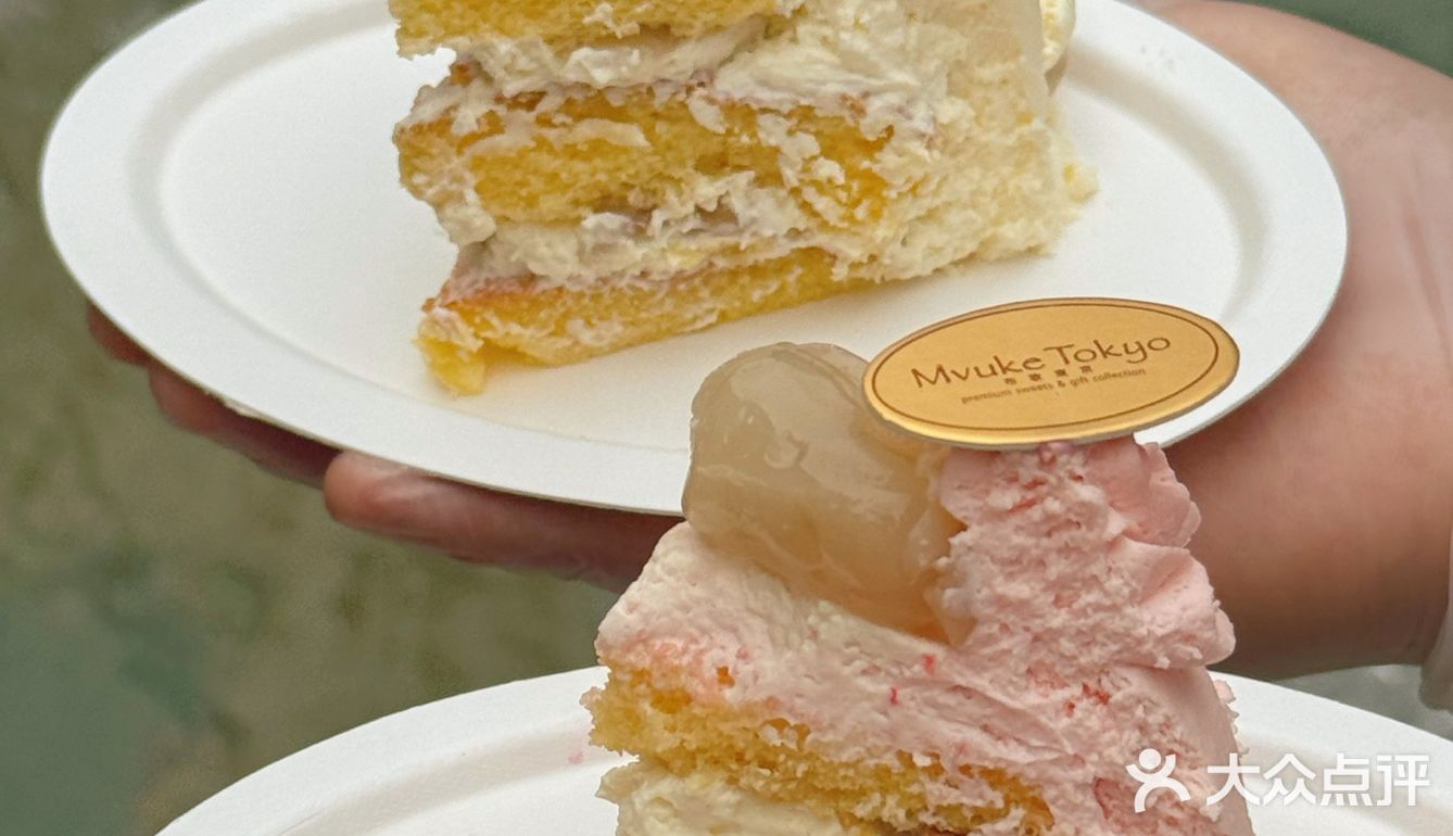 谁懂！！买个蛋糕🍰被妈妈夸了一整天