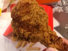 -麦当劳(宜安广场店)