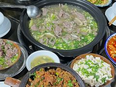 -乐山食古香跷脚牛肉