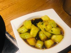 -椒行天下干锅牛蛙·(万宝店)