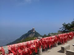 -终南山南五台景区