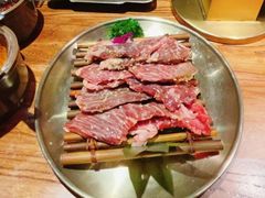 -西塔老太太泥炉烤肉(万柳华联店)