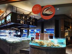 水产区-徐记海鲜(梅溪新天地店)